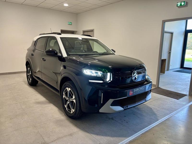 Citroen C3 Aircross II Hybrid 145 E-Dcs6 - 26 790