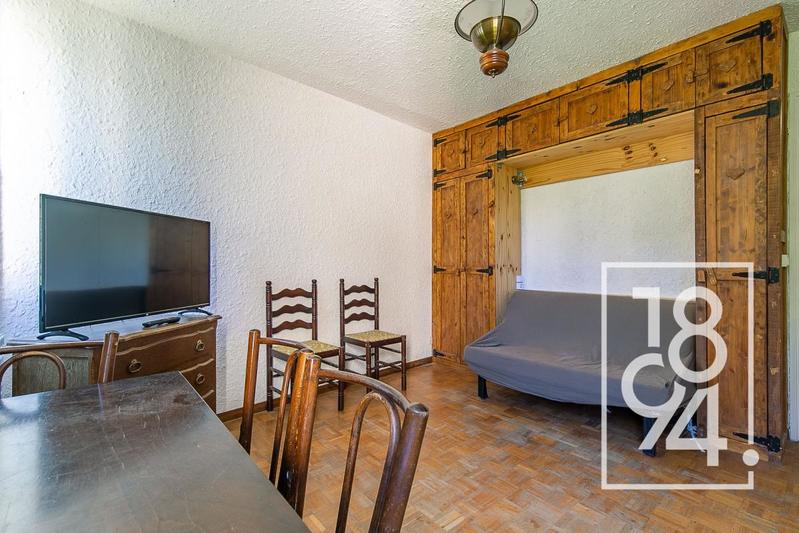 Appartement - 25 m² - 1 pièce