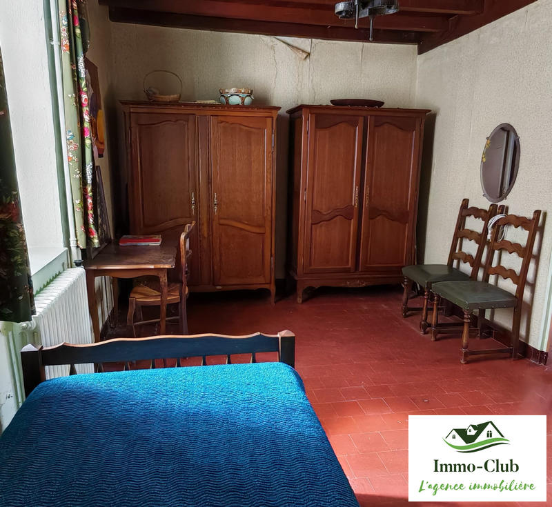 Maison - 180 m² - 8 pièces