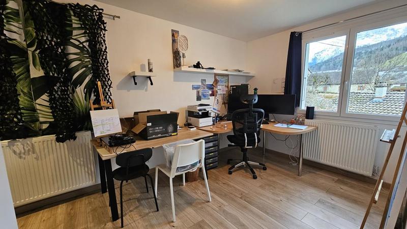 Appartement - 77 m² - 4 pièces