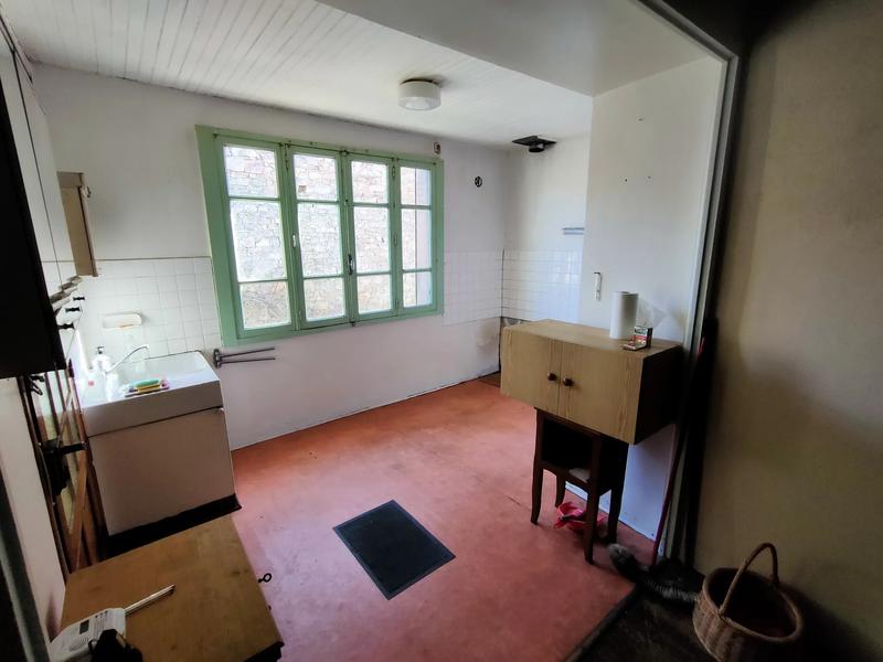 Maison - 93 m² - 5 pièces