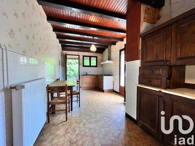 Maison de village - 148 m² - 6 pièces