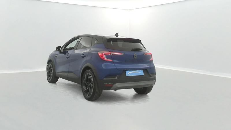 Renault Captur E-Tech full hybrid 145 ch esprit Alpine 5p