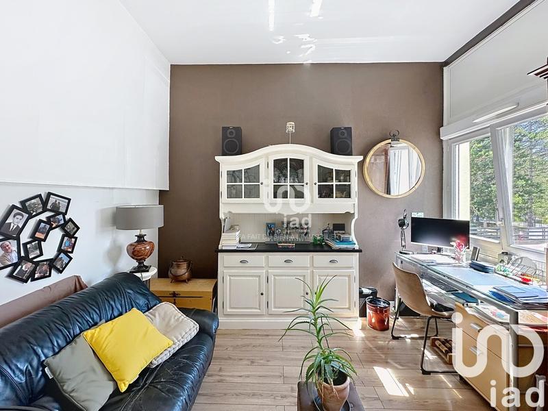 Duplex - 106 m² - 5 pièces