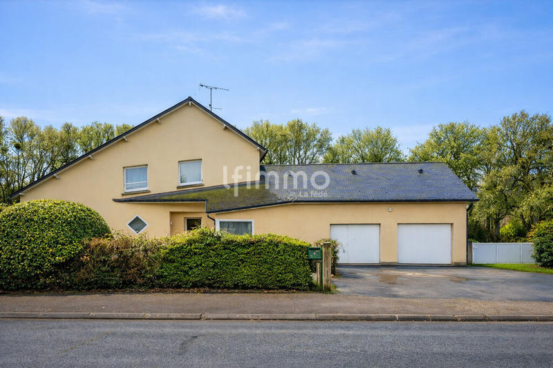 Maison d'architecte - 205 m² - 8 pièces