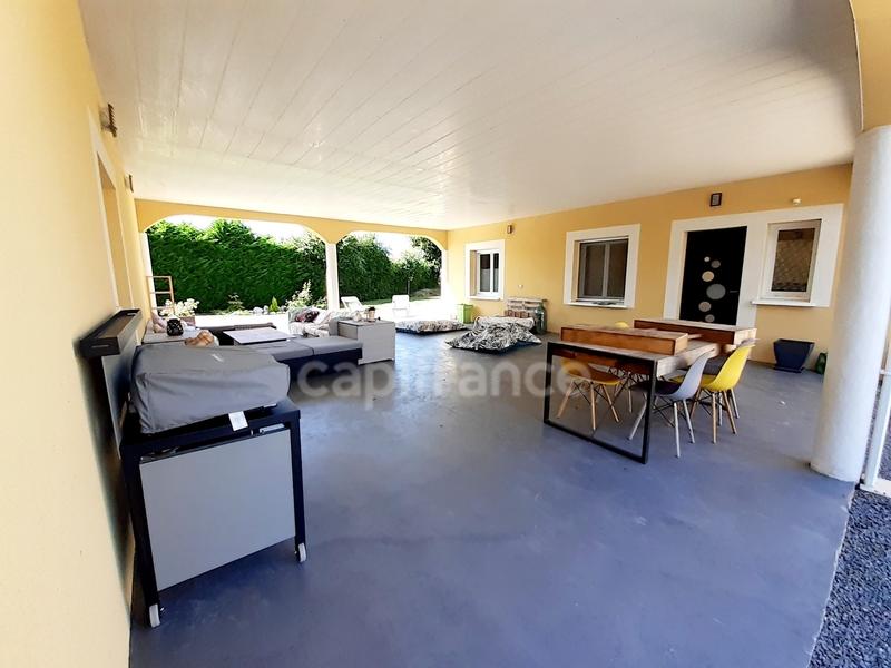 Maison - 150 m² - 7 pièces