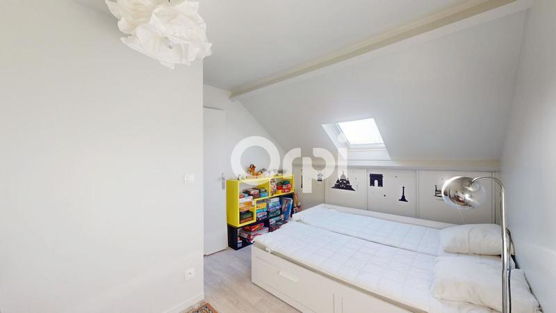 Maison - 200 m² - 6 pièces