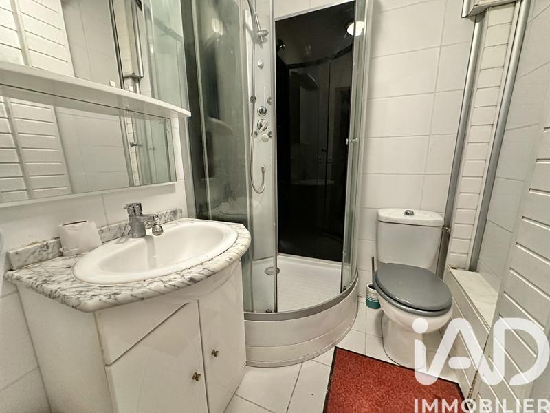 Appartement - 29 m² - 2 pièces