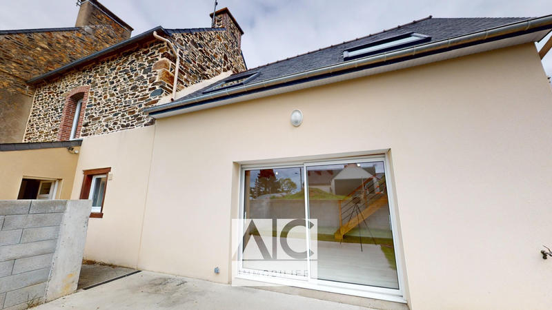 Maison - 129 m² - 6 pièces