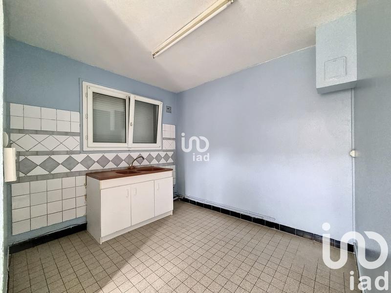 Maison - 65 m² - 3 pièces