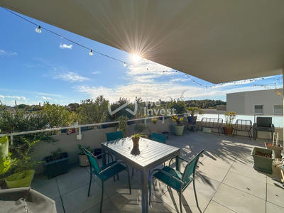 Appartement - 84 m² - 3 pièces