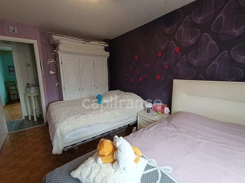 Maison - 126 m² - 5 pièces