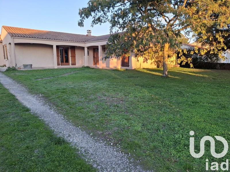 Maison - 152 m² - 4 pièces