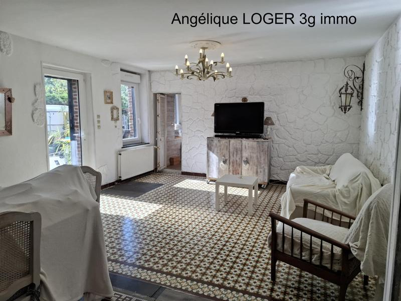 Longère - 103 m² - 5 pièces