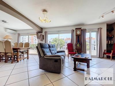 Appartement - 85 m² - 4 pièces