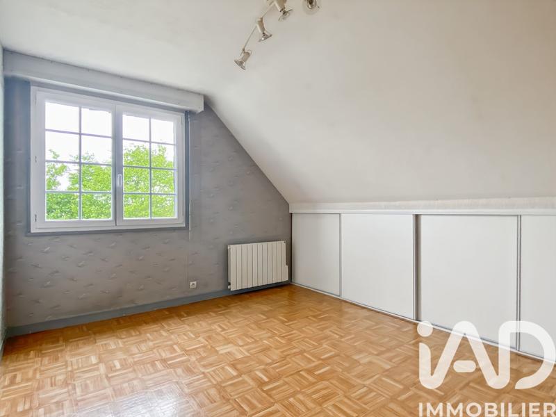 Maison - 124 m² - 7 pièces