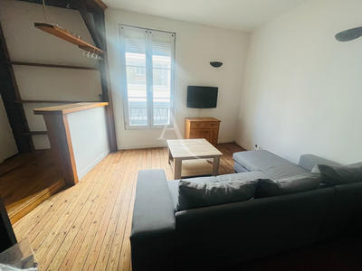 Maison de ville - 79 m² - 5 pièces