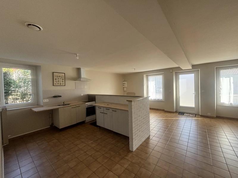 Maison - 77 m² - 3 pièces