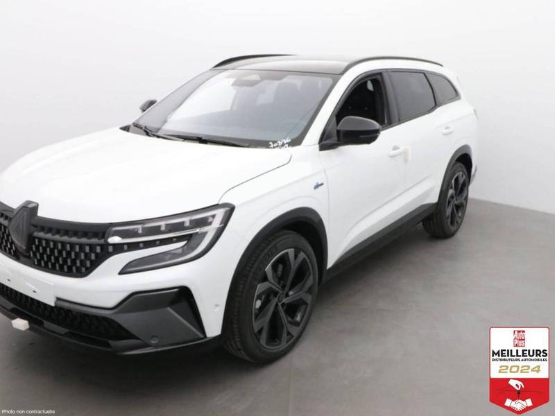 Renault Espace 1.2 E-Tech Full Hybrid 200ch Esprit Alpine