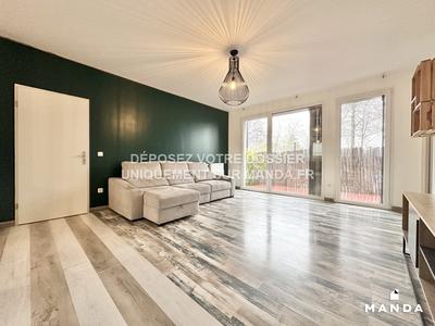 Appartement - 68 m² - 3 pièces