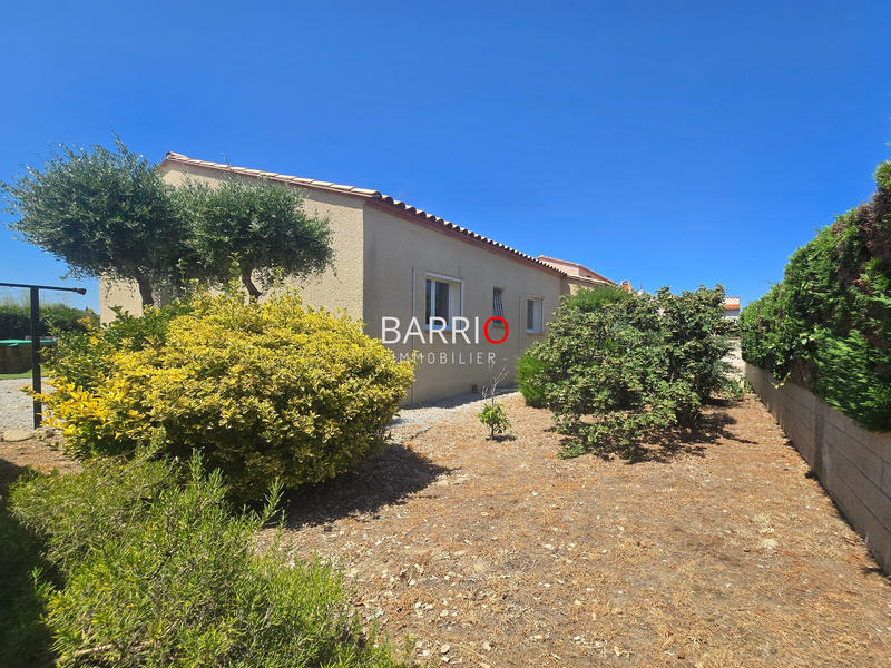 Villa - 100 m² - 4 pièces