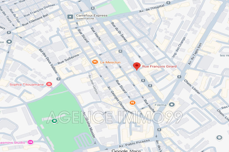 Parking / Garage - 15 m²