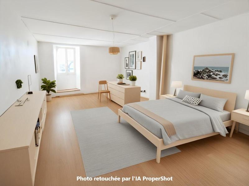 Maison - 81 m² - 3 pièces