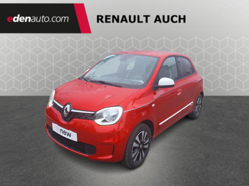 Renault Twingo III E-Tech Techno
