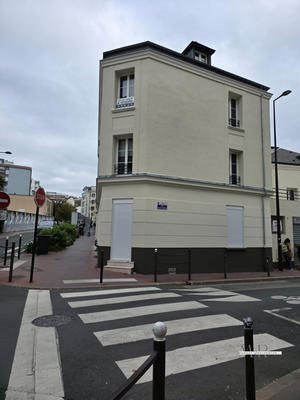 Appartement - 18 m² - 1 pièce