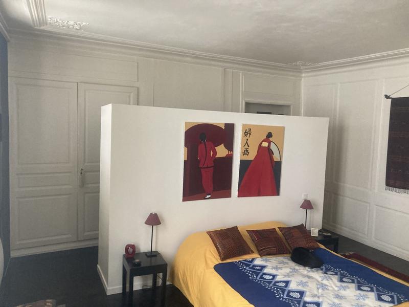 Appartement - 218 m² - 13 pièces