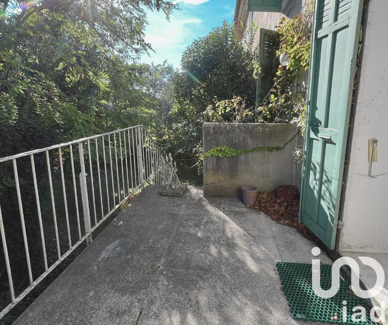 Maison - 80 m² - 5 pièces