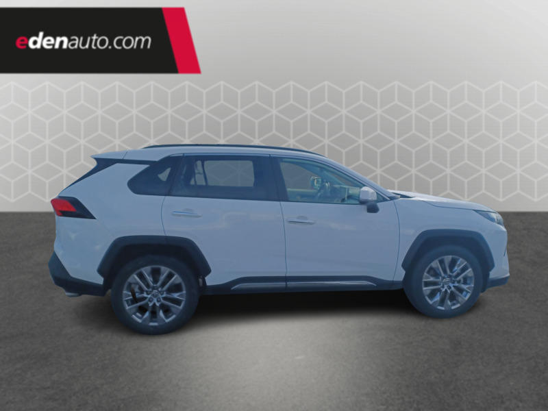 Toyota Rav4 Hybride 218 ch 2wd Lounge