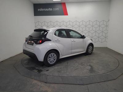 Toyota Yaris Hybride 116h Dynamic