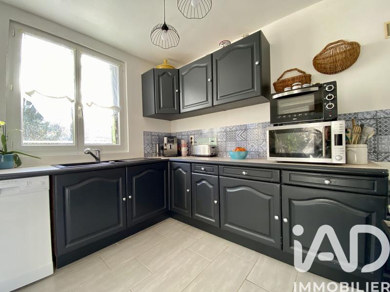 Maison - 78 m² - 4 pièces