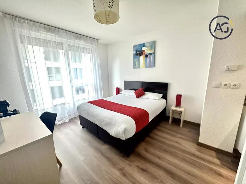 Studio - 22 m² - 1 pièce