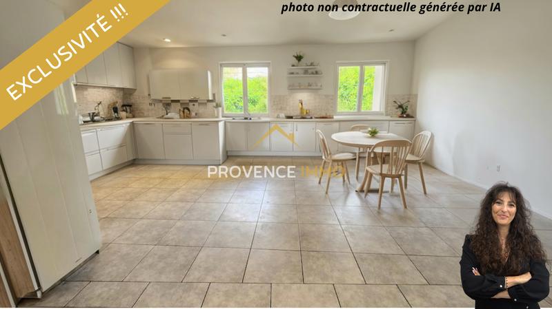 Appartement - 146 m² - 7 pièces