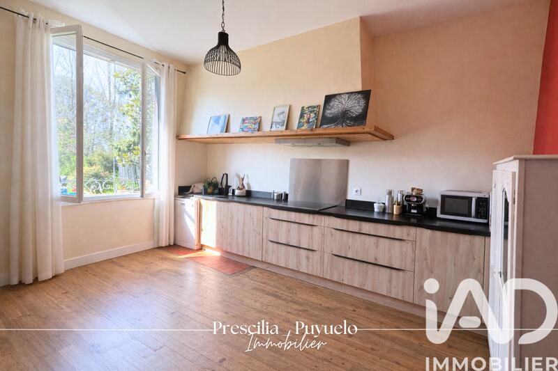 Maison - 135 m² - 4 pièces