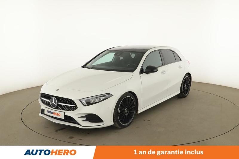 Mercedes Classe a 180 d Amg Line 7g-Dct 116 ch