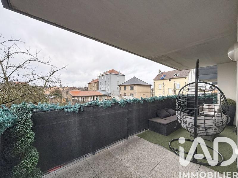 Appartement - 69 m² - 3 pièces