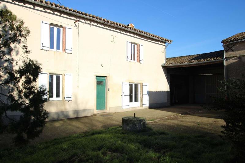 Corps de ferme - 174 m² - 6 pièces