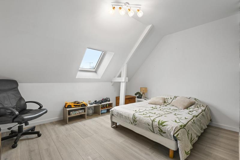 Maison contemporaine - 145 m² - 6 pièces