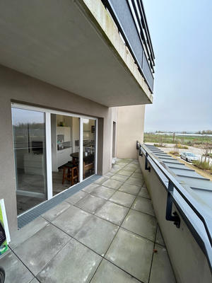 Appartement - 24 m² - 1 pièce