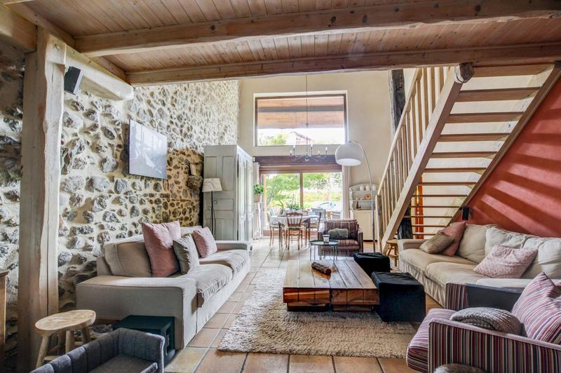 Ferme - 325 m² - 8 pièces