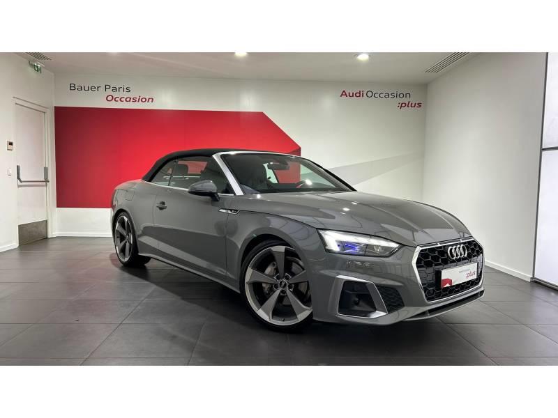 Audi A5 Cabriolet 40 Tfsi 204 s tronic 7 s line