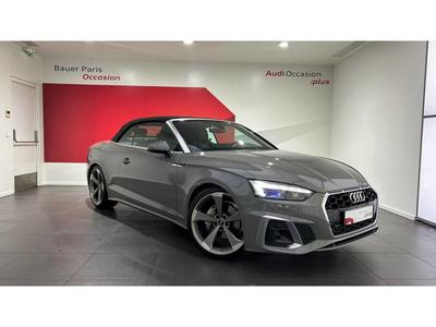 Audi A5 Cabriolet 40 Tfsi 204 s tronic 7 s line