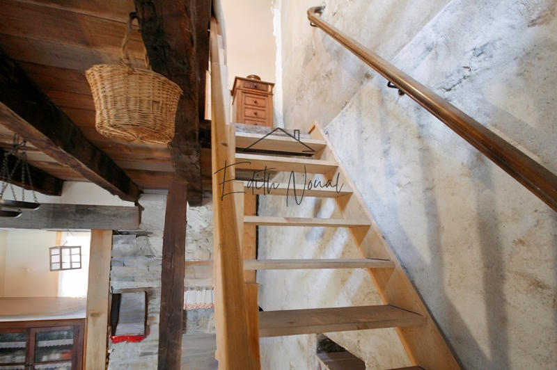 Maison de village - 53 m² - 3 pièces