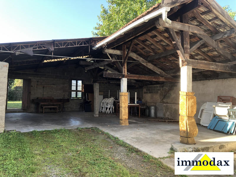 Maison ancienne - 60 m² - 3 pièces