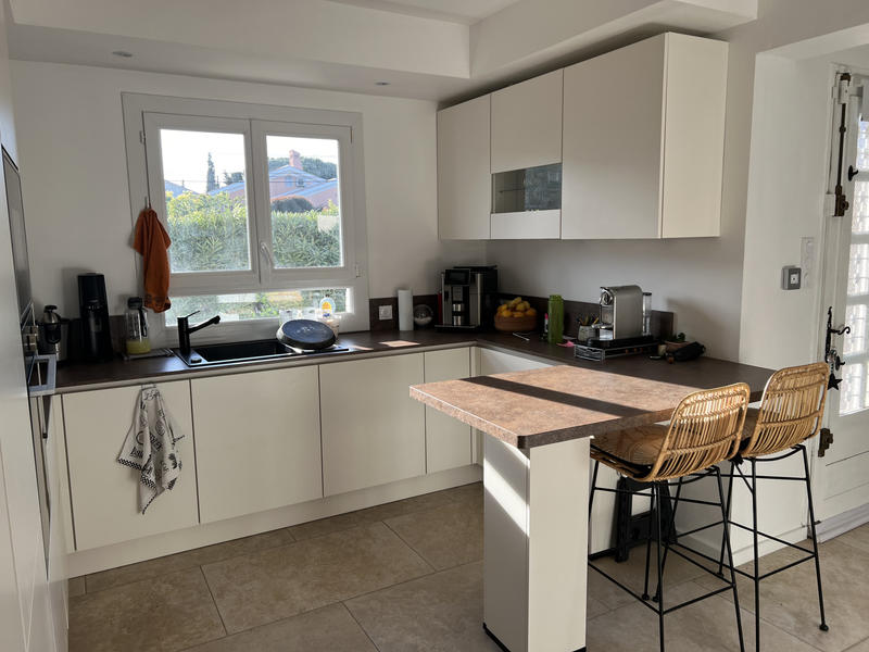 Maison - 104 m² - 5 pièces