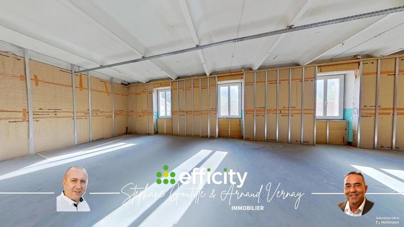 Appartement - 68 m² - 1 pièce