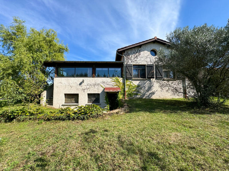 Maison - 175 m² - 5 pièces
